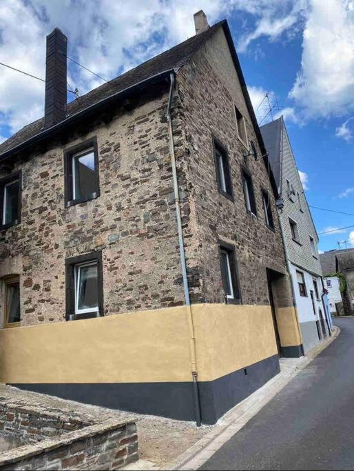 Helles, Gemuetliches Haus Mit Moselblick Villa Mueden Exterior photo