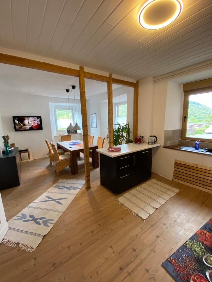 Helles, Gemuetliches Haus Mit Moselblick Villa Mueden Exterior photo