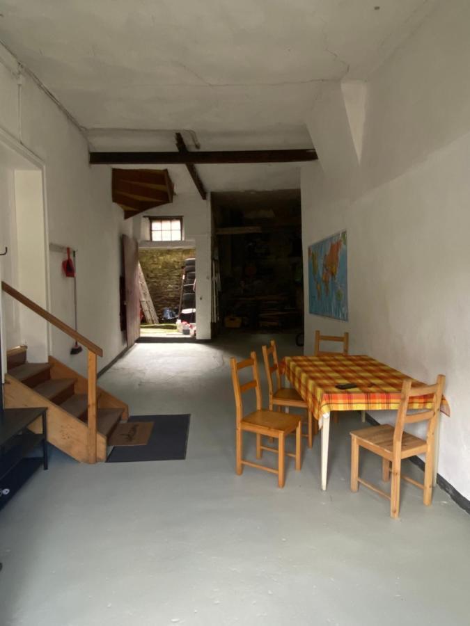 Helles, Gemuetliches Haus Mit Moselblick Villa Mueden Exterior photo
