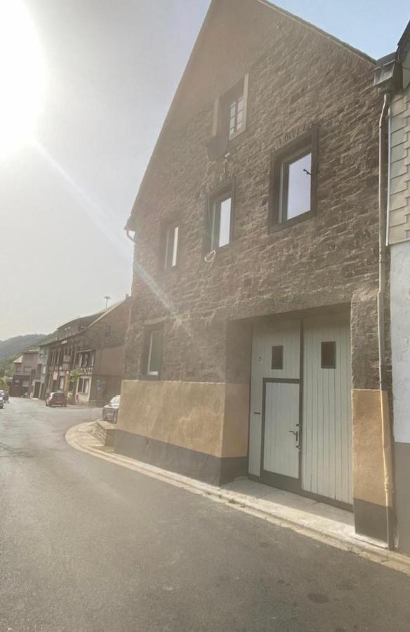 Helles, Gemuetliches Haus Mit Moselblick Villa Mueden Exterior photo